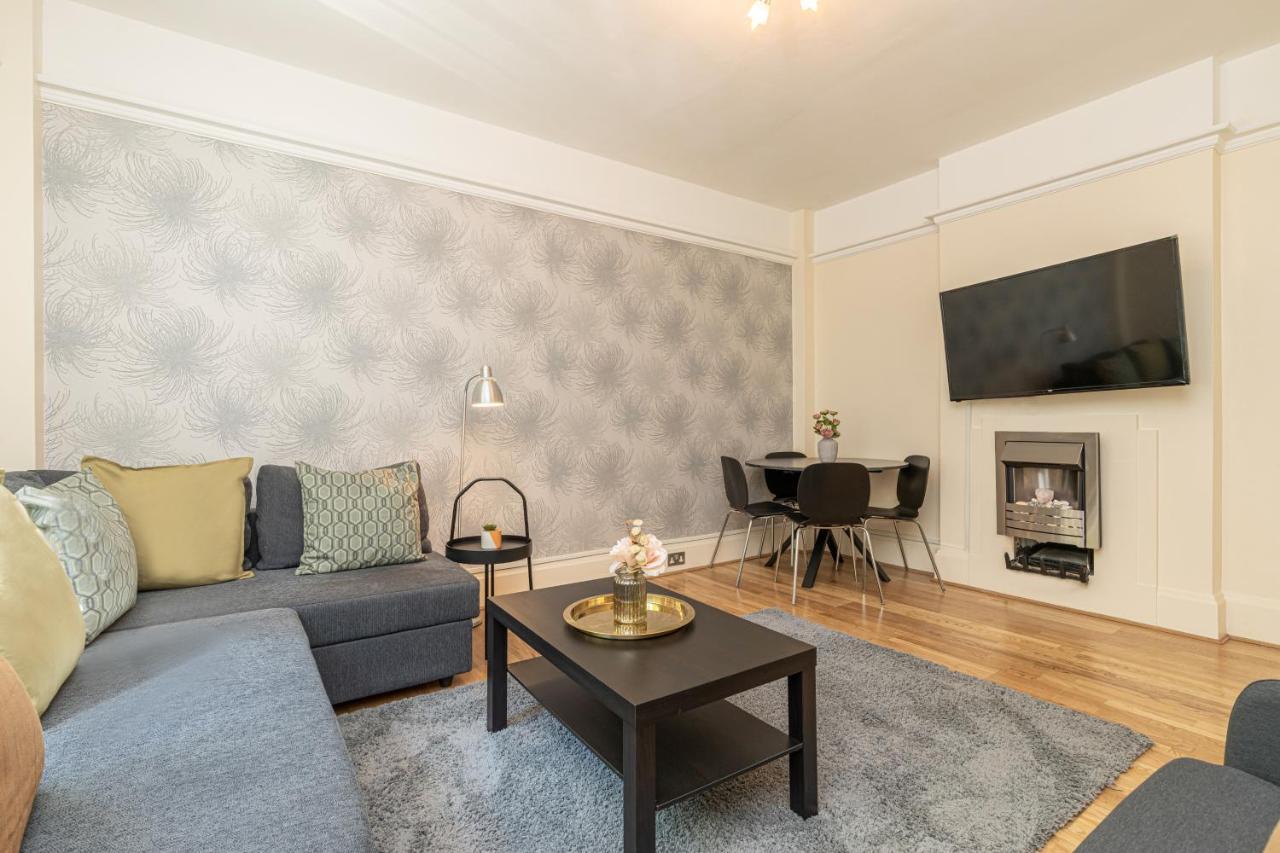 Charming 2 Bedroom Flat In Kensington High Street London Exterior photo