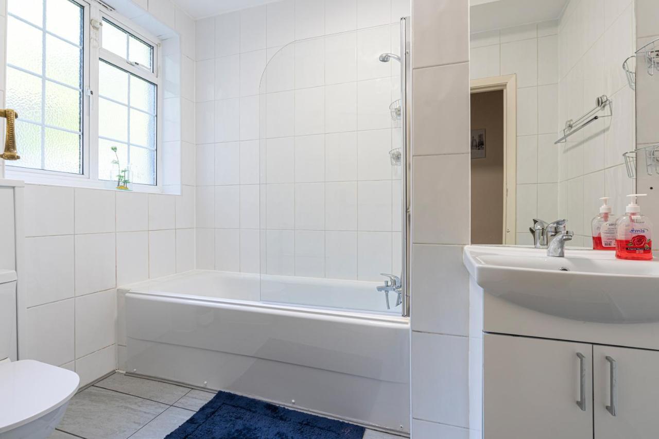 Charming 2 Bedroom Flat In Kensington High Street London Exterior photo