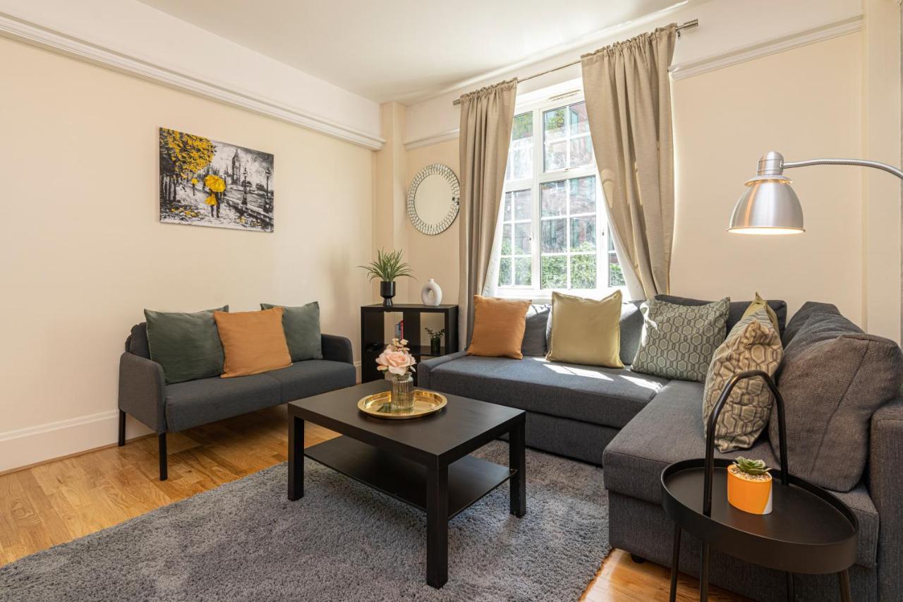 Charming 2 Bedroom Flat In Kensington High Street London Exterior photo