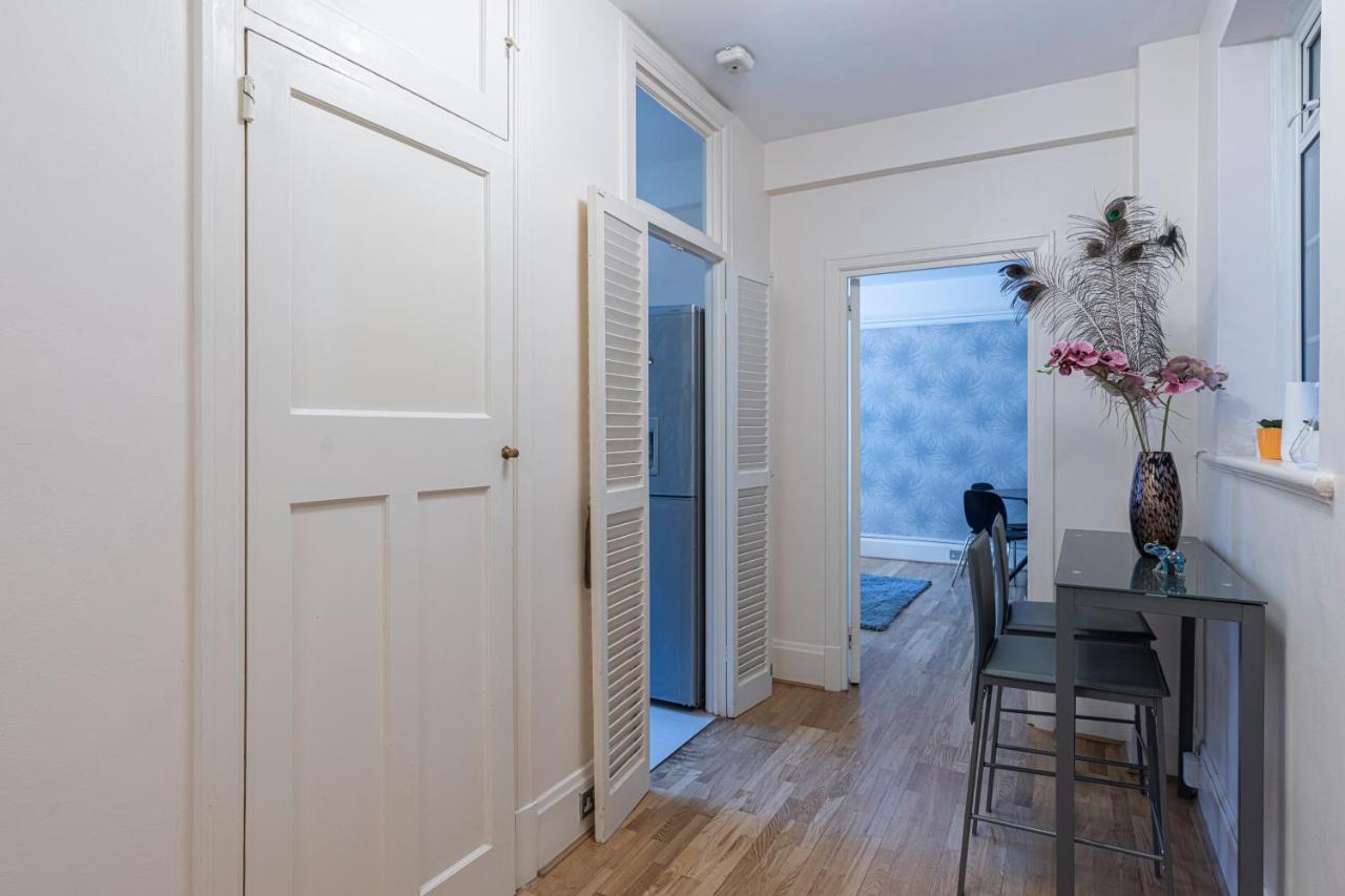 Charming 2 Bedroom Flat In Kensington High Street London Exterior photo